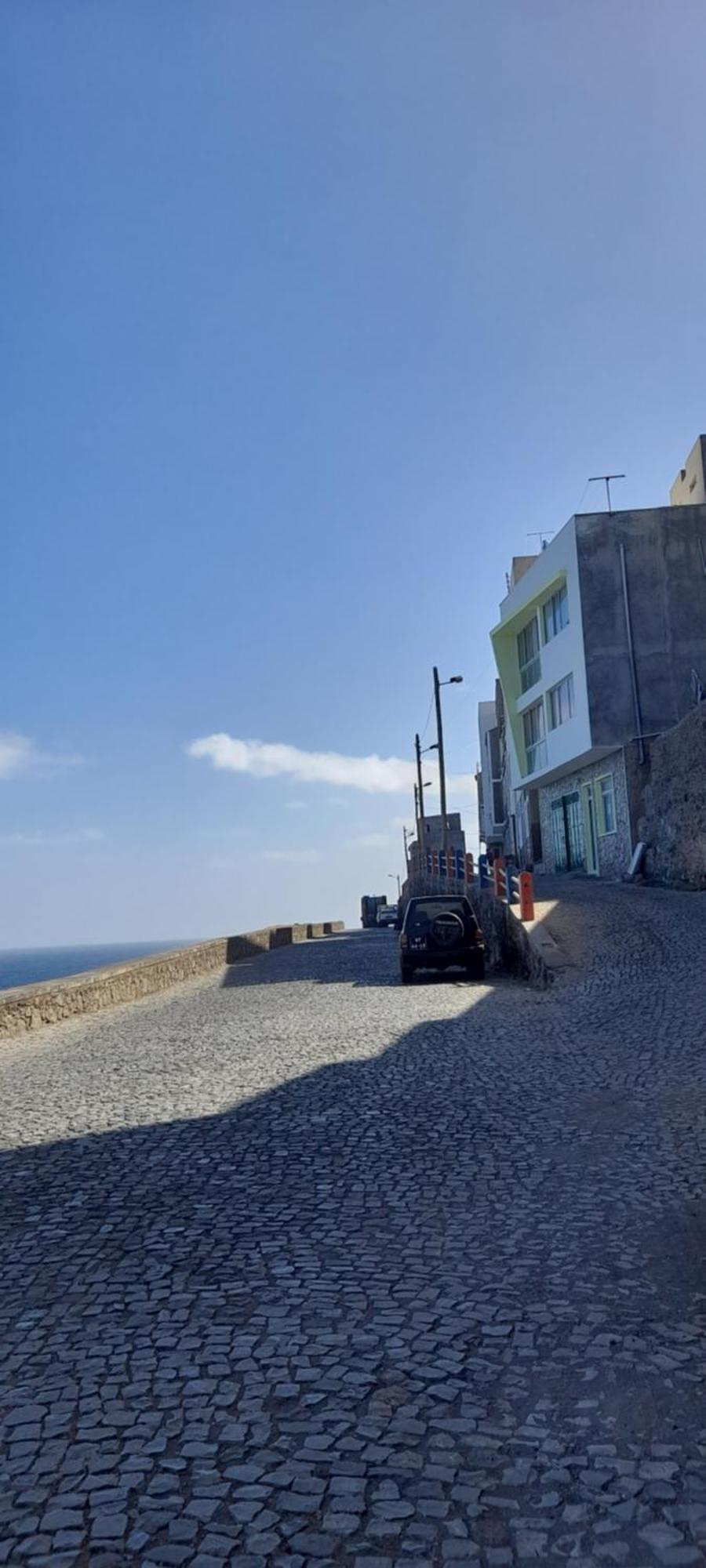 Santos Medina Apartment Ribeira Grande Екстериор снимка
