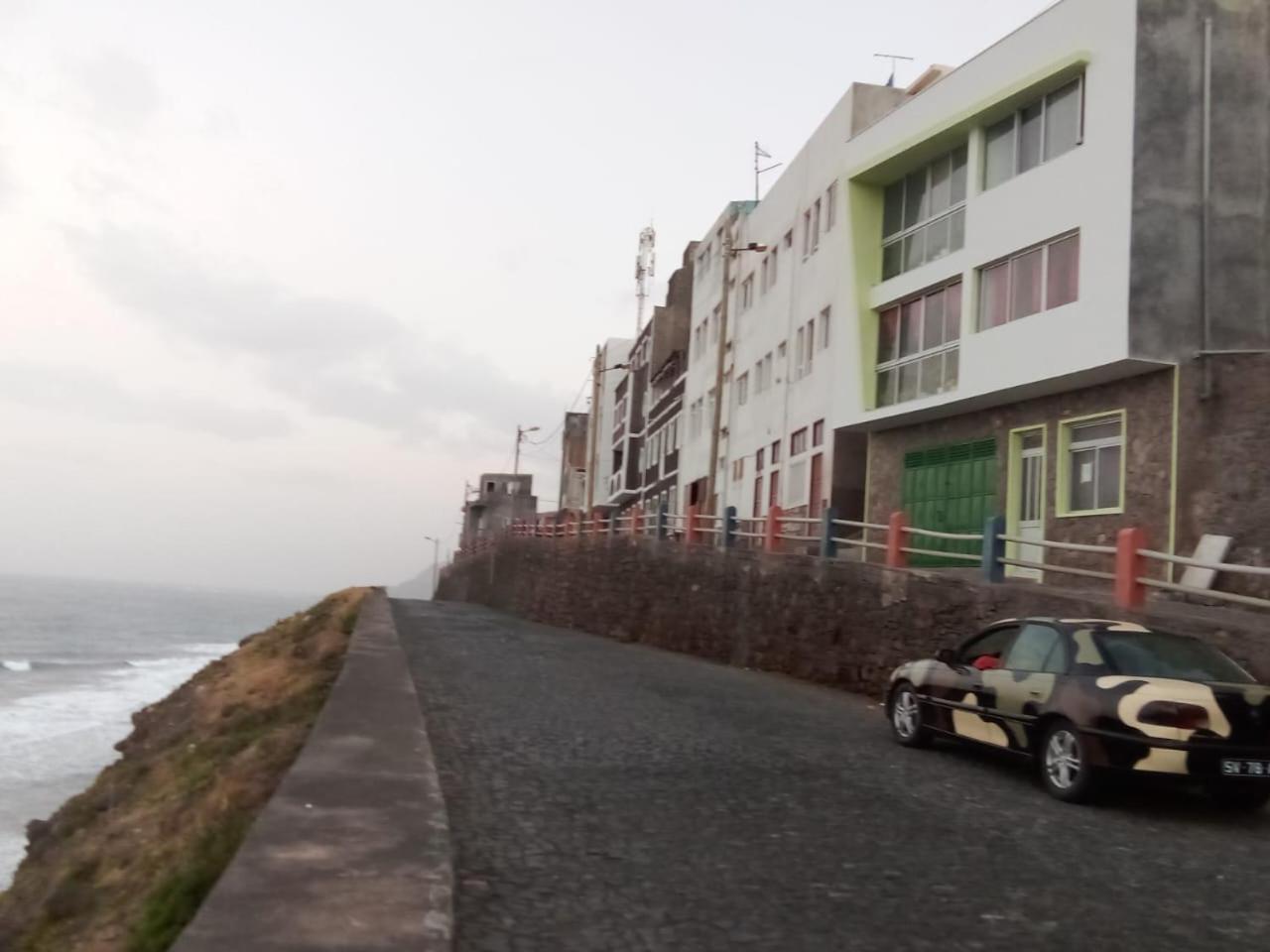 Santos Medina Apartment Ribeira Grande Екстериор снимка