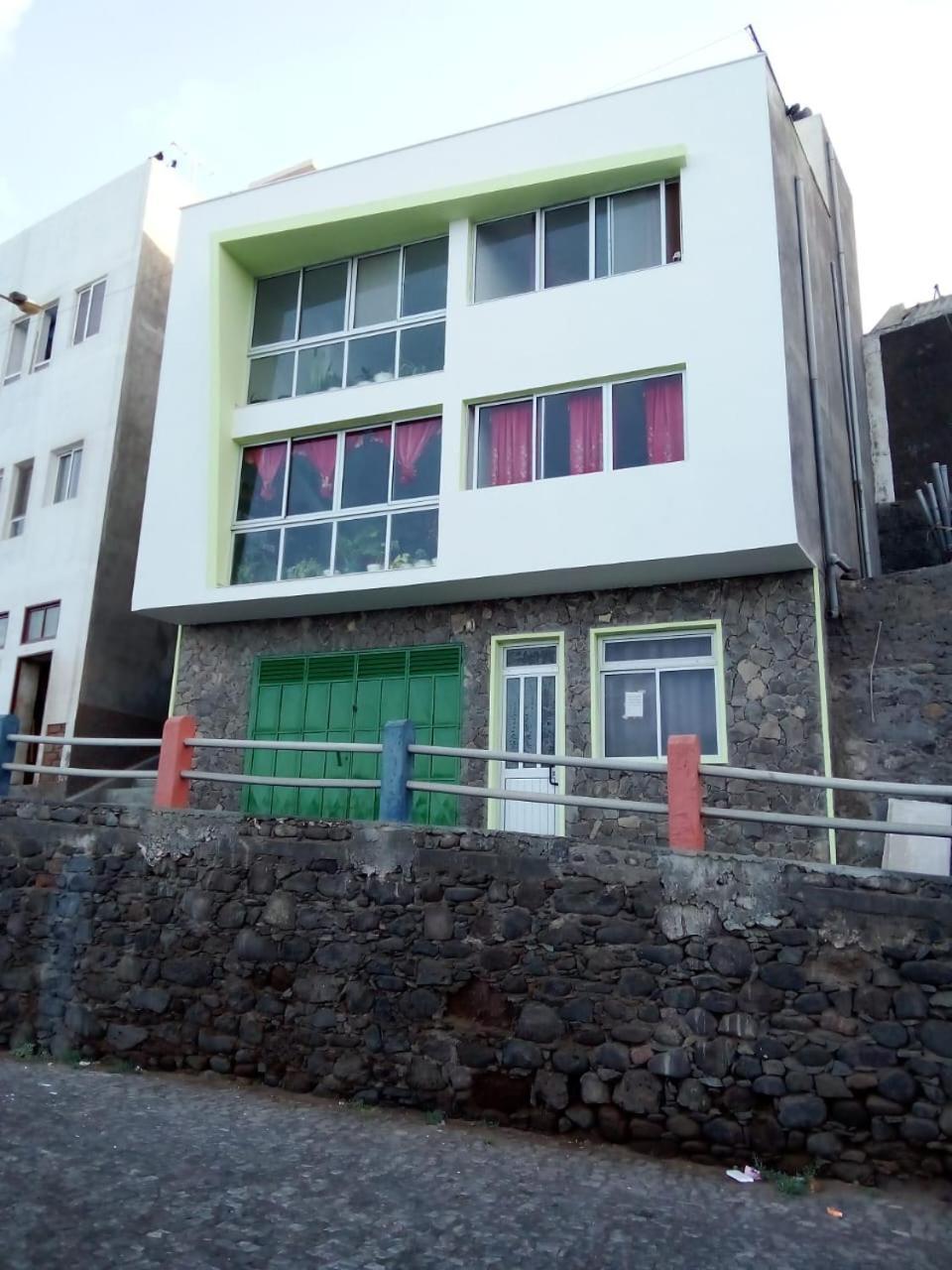 Santos Medina Apartment Ribeira Grande Екстериор снимка